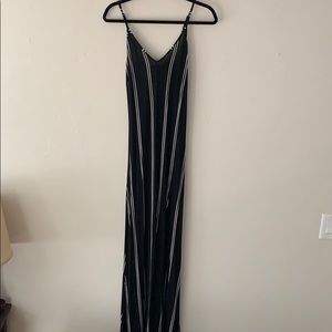 Lulu’s Striped Maxi Dress